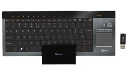 Trust Thinity Wireless Entertainment Keyboard