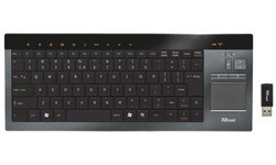 Trust Thinity Wireless Entertainment Keyboard