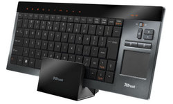 Trust Thinity Wireless Entertainment Keyboard