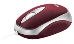 Trust Centa Mini Mouse Red