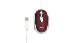 Trust Centa Mini Mouse Red