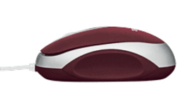 Trust Centa Mini Mouse Red