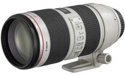 Canon EF 70-200mm f/2.8L IS II USM
