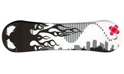 Dane-Elec Snow USB Flash Drive 8GB