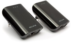 Belkin Gigabit Powerline HD Starter kit