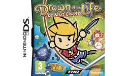 Drawn to Life: The Next Chapter (Nintendo DS)