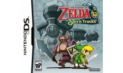Legend of Zelda: Spirit Tracks (Nintendo DS)