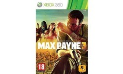 Max Payne 3 (Xbox 360)