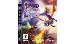 Legend of Spyro: Dawn of the Dragon (PlayStation 3)