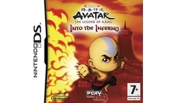 Avatar: Into The Inferno (Nintendo DS)
