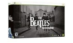 The Beatles Rock Band Special Value Edition (Xbox 360)
