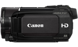 Canon Legria HF S21
