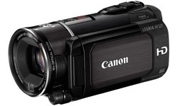 Canon Legria HF S21
