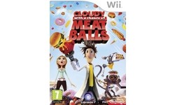 Cloudy with a chance of Meatballs (Wii)