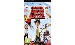 Cloudy with a chance of Meatballs (PSP)