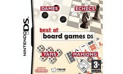 Best of Board Games (Nintendo DS)