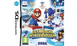 Mario & Sonic at the Olympic Winter Games (Nintendo DS)