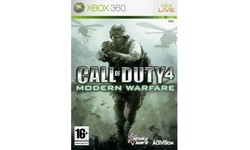 Call of Duty 4: Modern Warfare (Xbox 360)