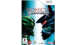 Lego Bionicle Heroes (Wii)