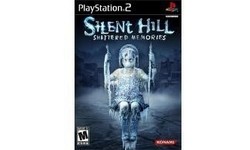 Silent Hill: Shattered Memories (PlayStation 2)