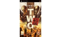 Army of Two, The 40th Day (PSP)