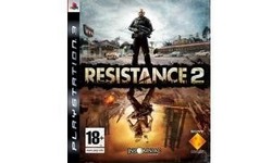 Resistance 2 (PlayStation 3)