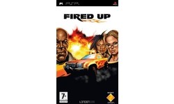 Fired Up (PSP)