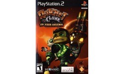 Ratchet & Clank 3: Up Your Arsenal (PlayStation 2)