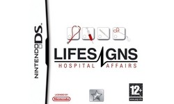 Lifesigns, Hospital Affairs (Nintendo DS)