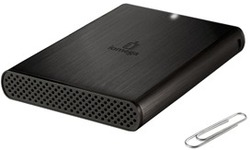 Iomega Prestige Portable Compact 500GB
