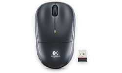 Logitech M215 Wireless Mouse Black