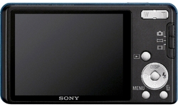 Sony Cyber-shot DSC-W350 Blue