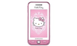 Samsung Star S5230 Hello kitty Pink