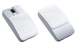 Sony Vaio Bluetooth Mobile Mouse White/Pink