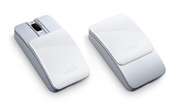 Sony Vaio Bluetooth Mobile Mouse White/Pink