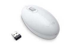 Sony Vaio Wireless Mouse S/E-series White
