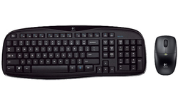 Logitech Wireless Desktop MK250