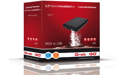 Conceptronic CHD2ULB Mobile Harddisk Box