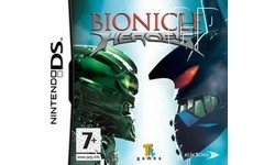 Lego Bionicle Heroes (Nintendo DS)