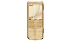 Nokia 6700 Gold