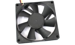 Titan DC Fan 80mm (8015M12Z)