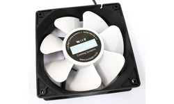 CoolAge Hi-Quality DC Fan 120mm