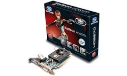 Sapphire Radeon HD 5570 1GB (DisplayPort)