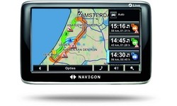 Navigon 6350 Live Europe