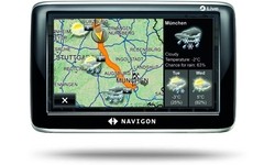 Navigon 6350 Live Europe
