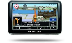 Navigon 6350 Live Europe