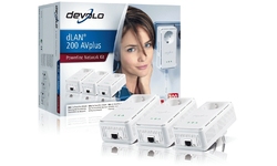 Devolo dLan 200 AVplus Network kit