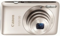 Canon Ixus 130 Silver