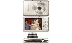 Canon Ixus 130 Silver