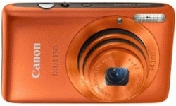 Canon Ixus 130 Orange